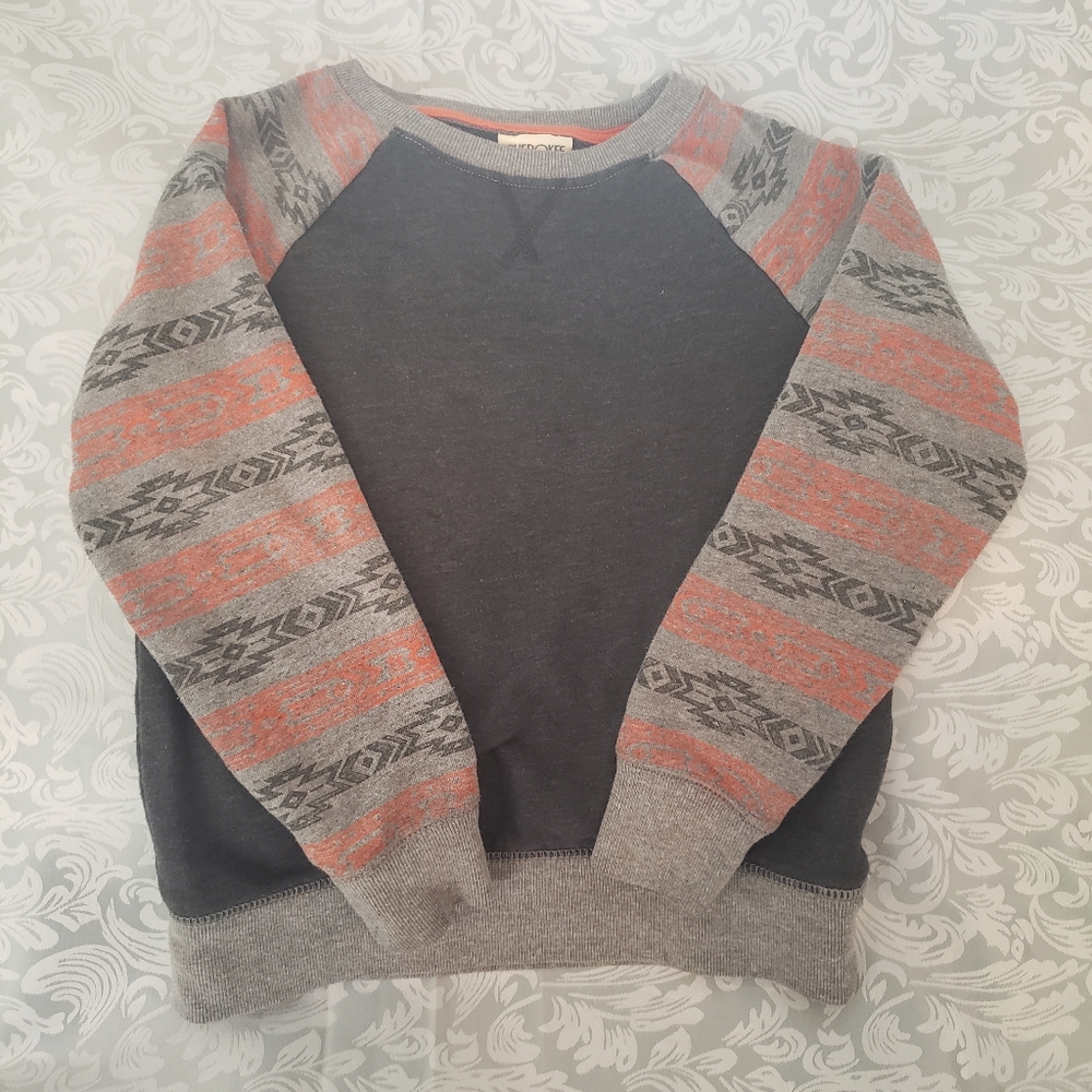 Boys sweater